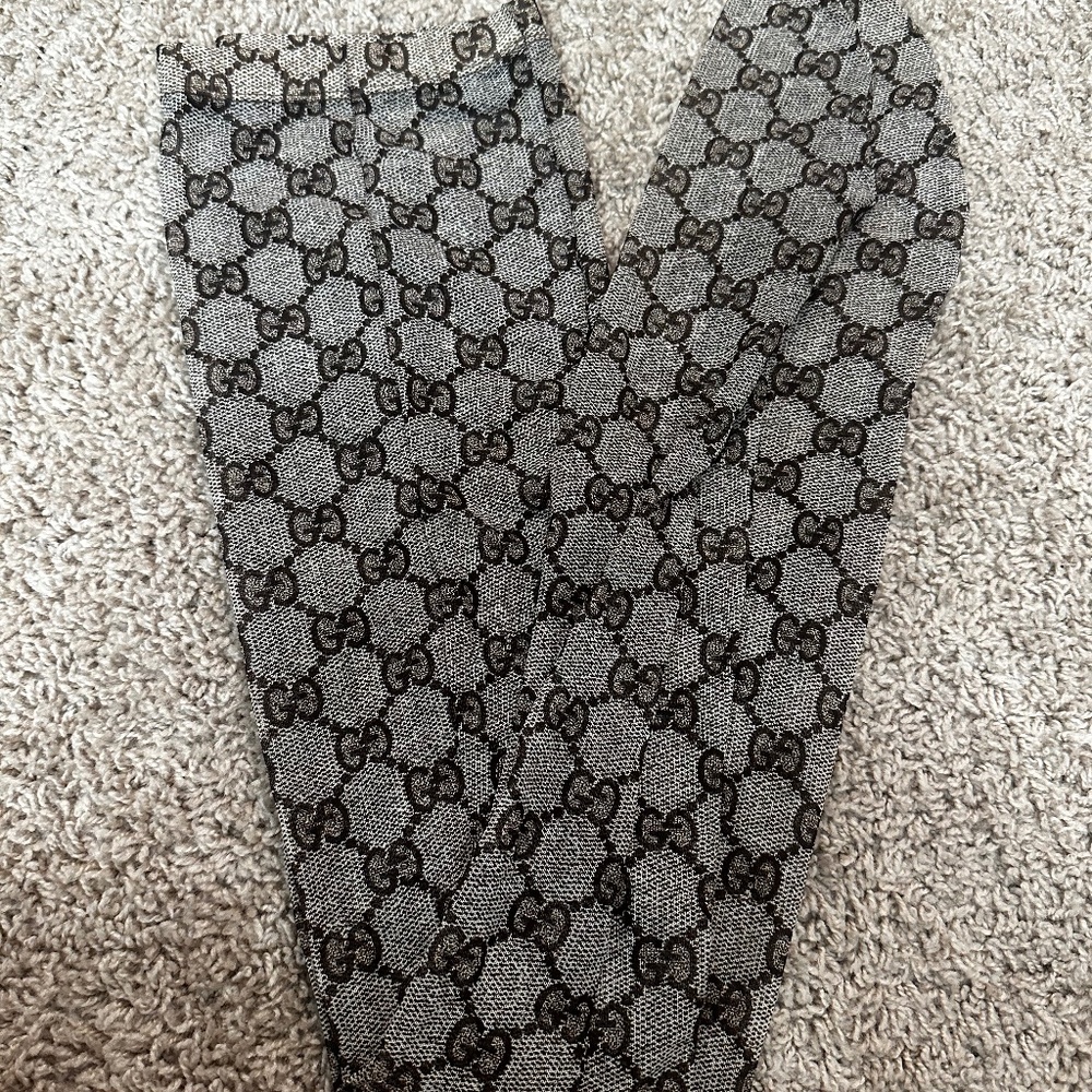 Gucci GG Pattern Tights